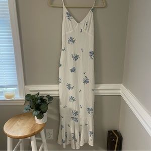 Princess polly sing along maxi dress size 0